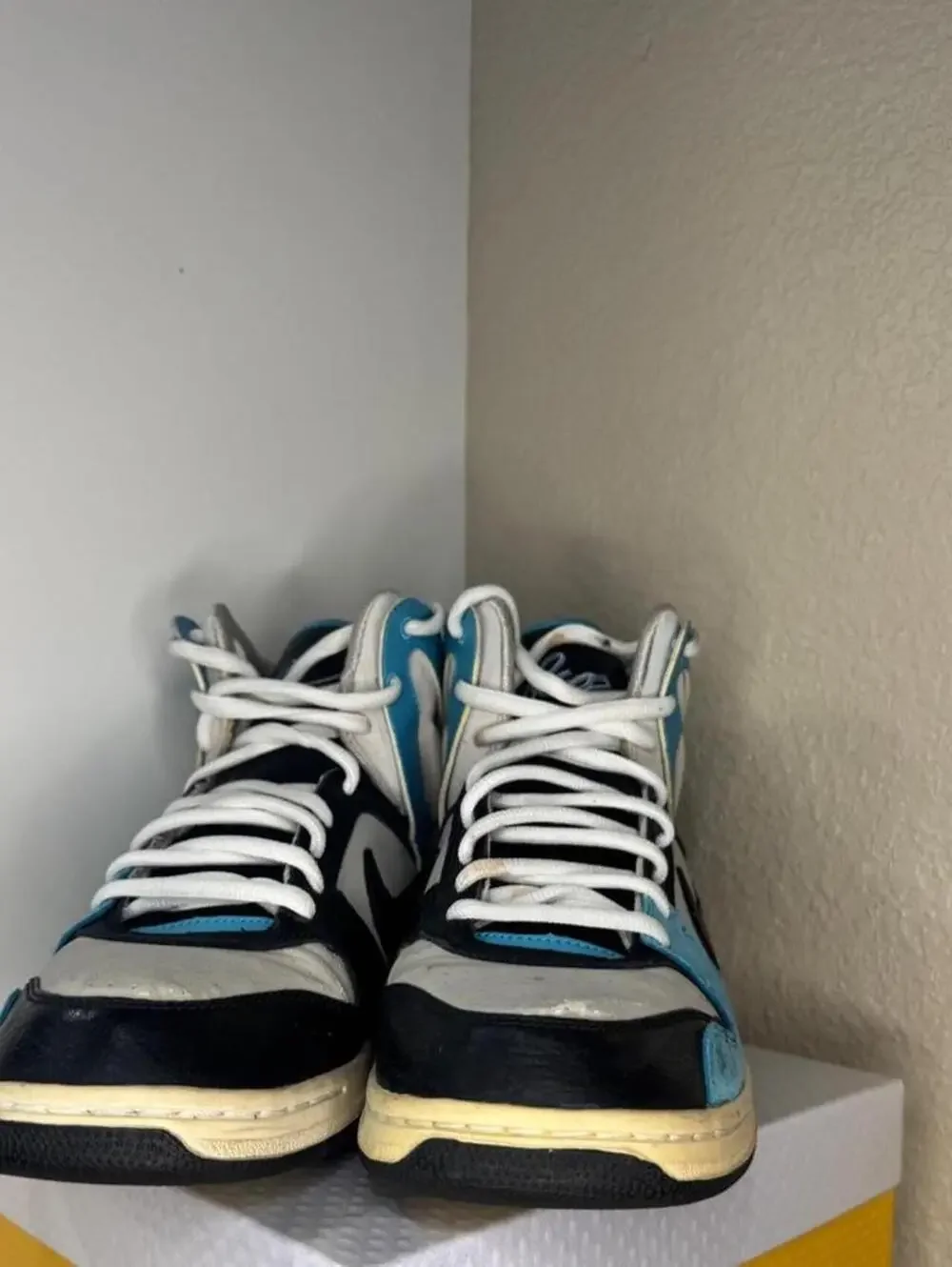 Nike vintage mogan